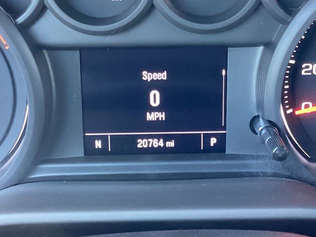 Used Car 2023 Chevrolet Silverado 1500  Custom For Sale Under $35,000 In San Antonio, Texas