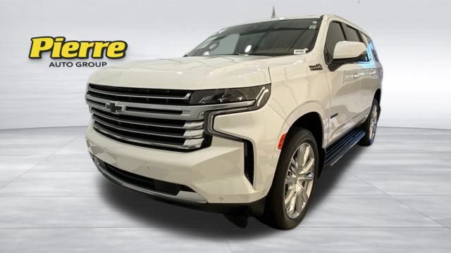 2024 Chevrolet Tahoe High Country 4WD