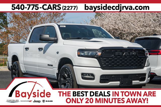 2026 RAM 1500 Express Crew Cab 4WD