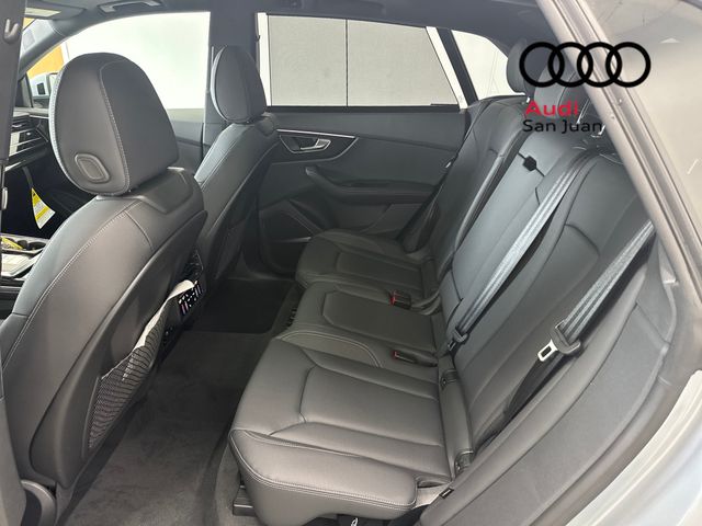 New 2026 Silver Audi 55 Premium Plus image 25