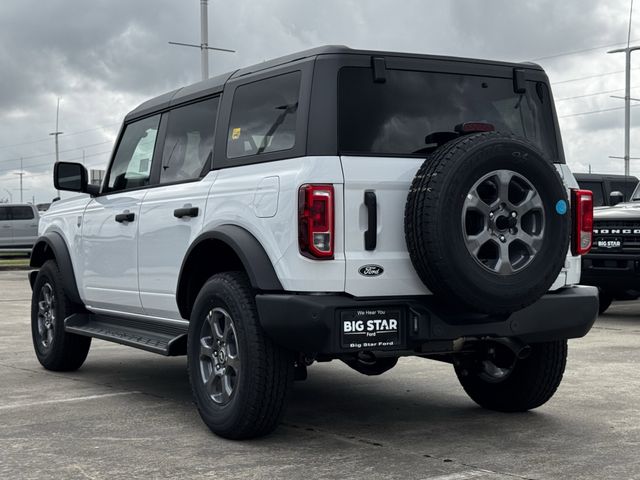 New 2026 White Ford Big Bend image 7