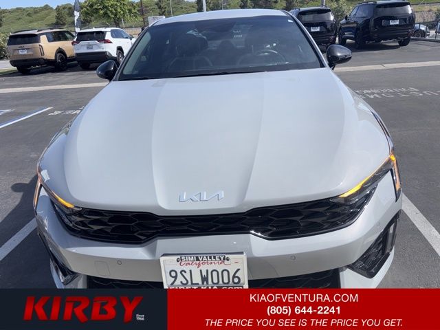 2025 Kia K5 GT-Line 4D Sedan