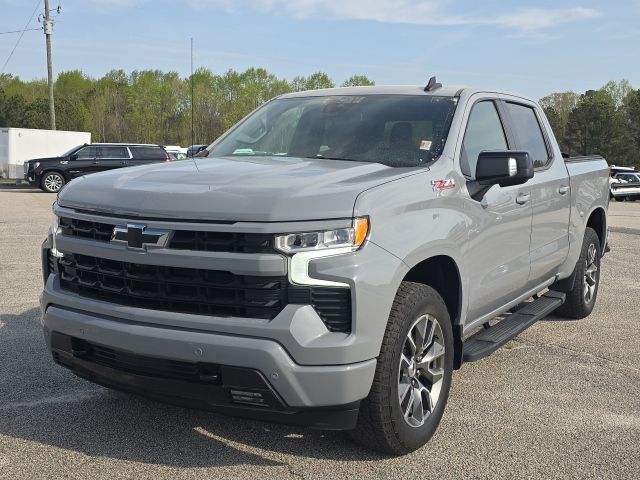 2024 Chevrolet Silverado 1500 RST  C02584