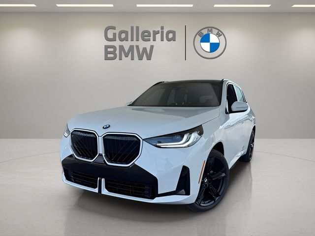 2026 BMW X3 30's photo