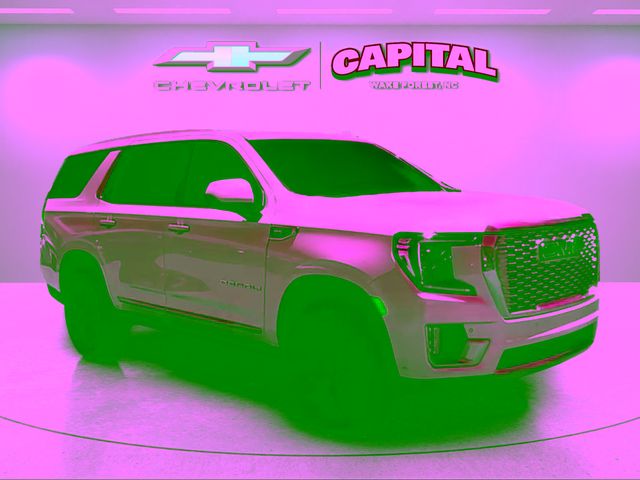 Used 2024 White GMC Denali image 7