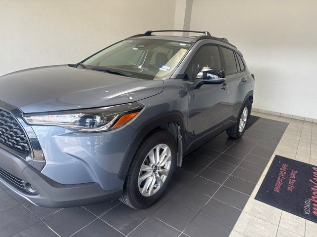 2025 Toyota Corolla Cross LE  at Don McGill Toyota