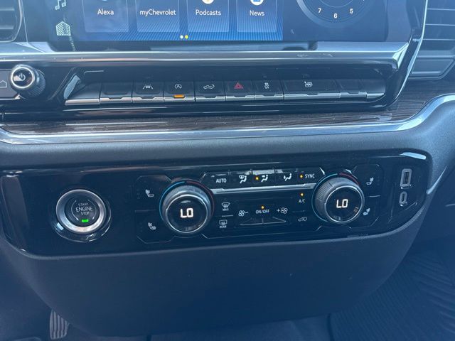 2024 Chevrolet Silverado 1500 LT:47308A