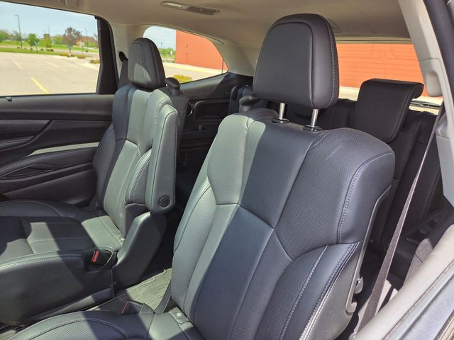 2024 Subaru Ascent Limited 7-Passenger