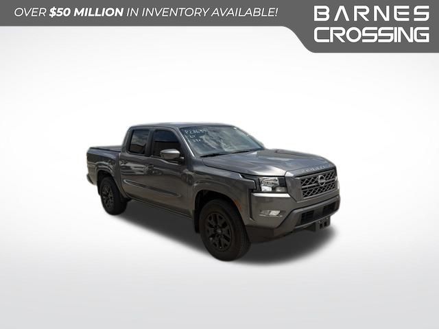 2024 Nissan Frontier SV Crew Cab 4WD