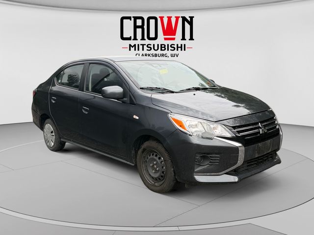 2024 Mitsubishi Mirage G4 ES FWD