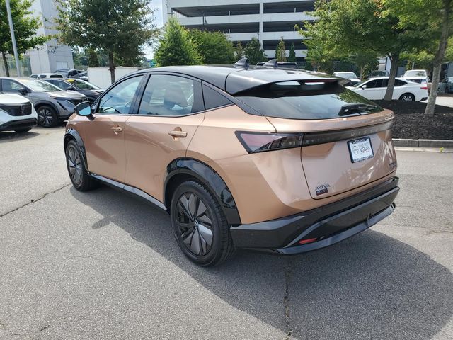 Used 2023 Nissan Ariya SUV