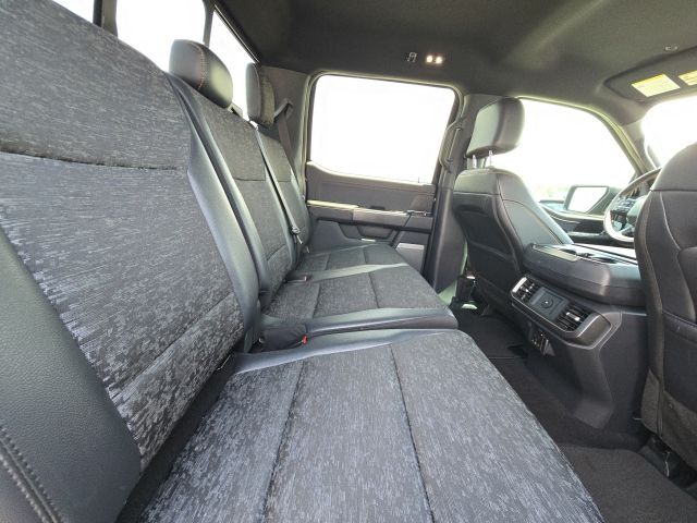 2025 Ford F-150 Tremor:B02534