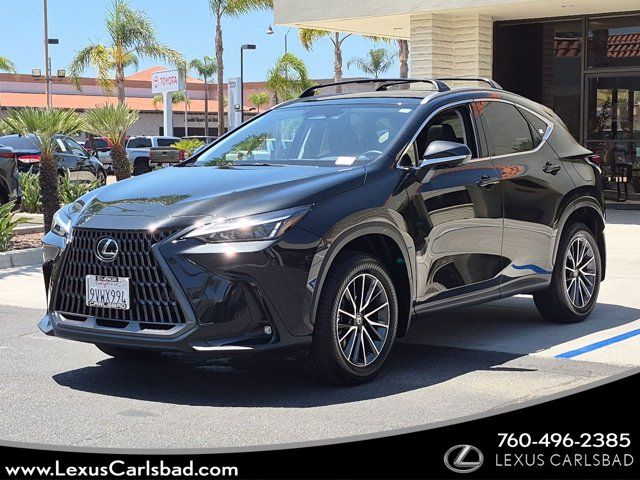 2026 Lexus NX Hybrid 350h Premium AWD