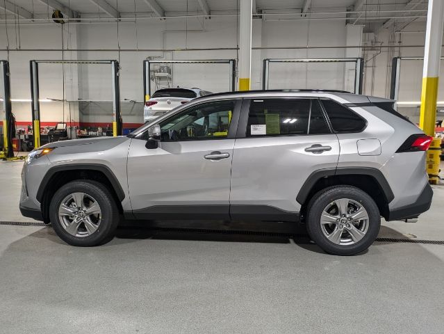 2024 Toyota RAV4 XLE 6