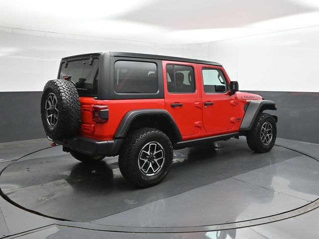 Used 2024 Jeep Wrangler SUV