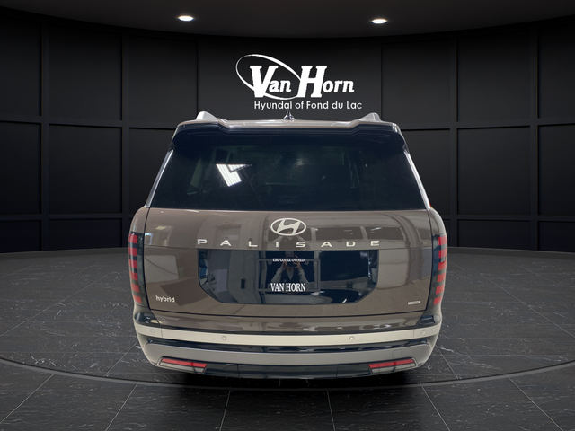New 2026 Cast Iron Brown Pearl Hyundai Limited image 6