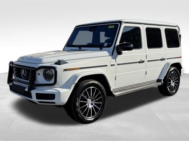 2021 Mercedes-Benz G-Class
