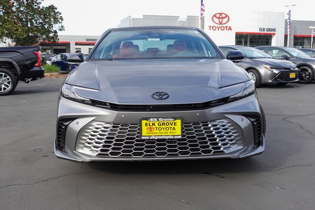new 2026 Toyota Camry car