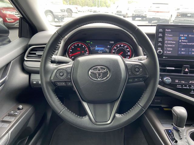 2022 Toyota Camry XSE 33