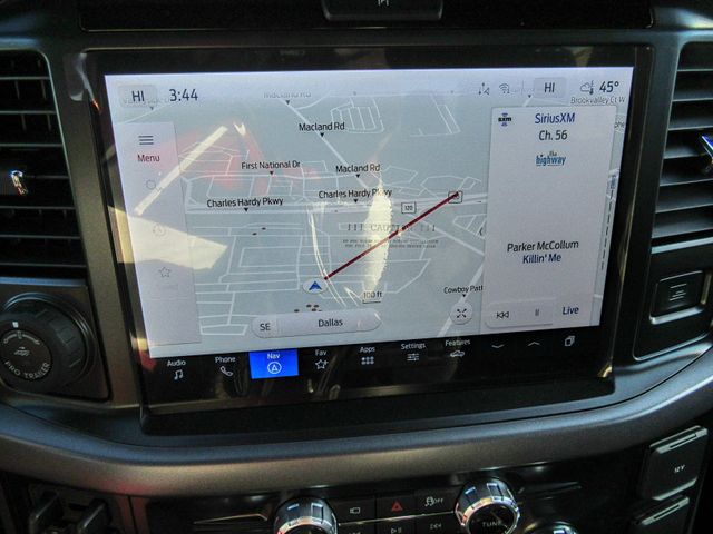 2025 Ford F-150 XLT:167752