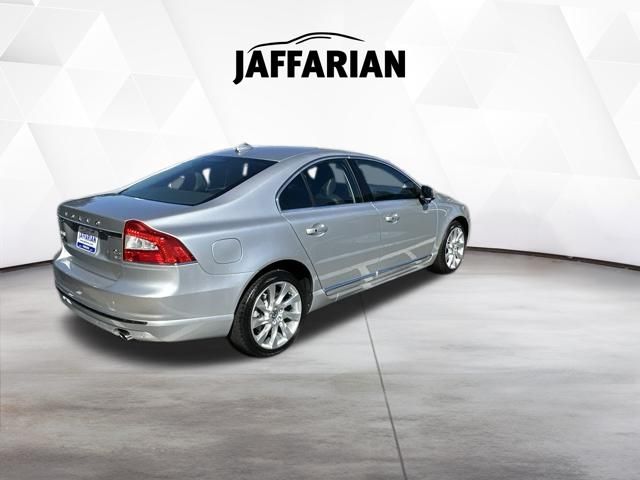 Used 2015 Volvo S80 Sedan