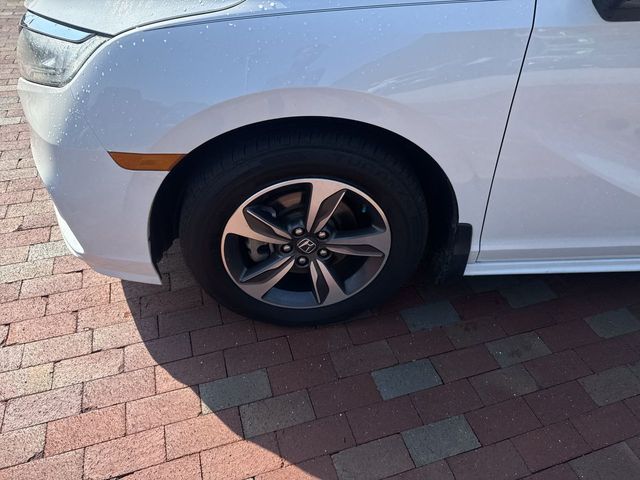 Used 2020 Honda Odyssey Van