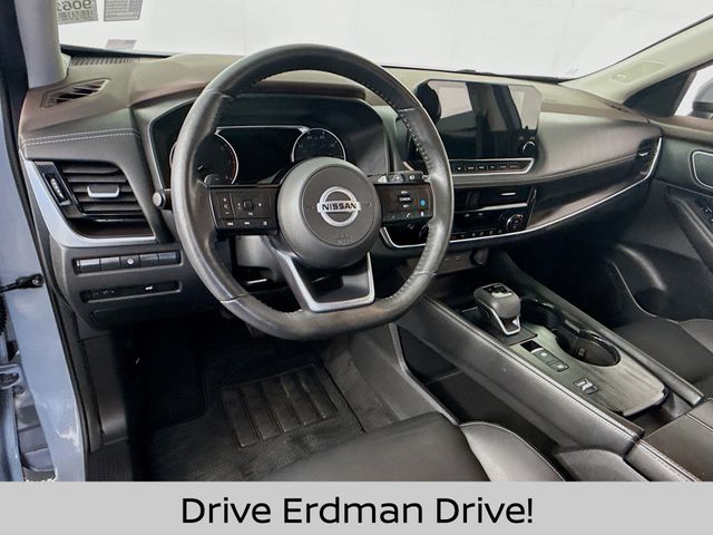 Used 2021 Nissan Rogue SUV