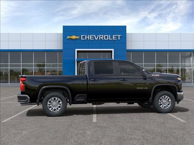 2025 Chevrolet Silverado 2500HD LT 5