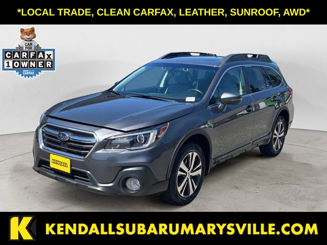 2018 Subaru Outback