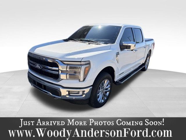 2024 Ford F-150 Lariat SuperCrew 4WD