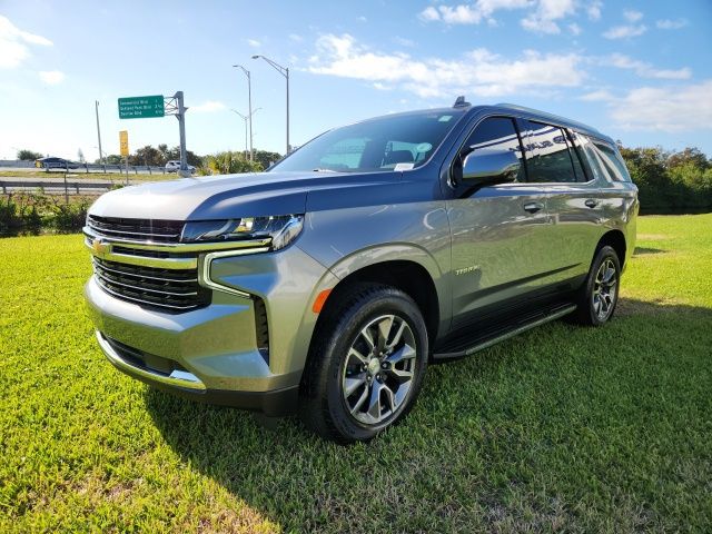 2022 Chevrolet Tahoe LT 17