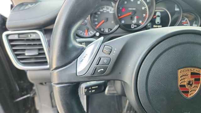 2016 Porsche Panamera