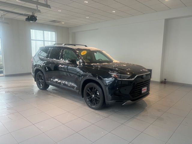 2024 Toyota Grand Highlander Limited AWD