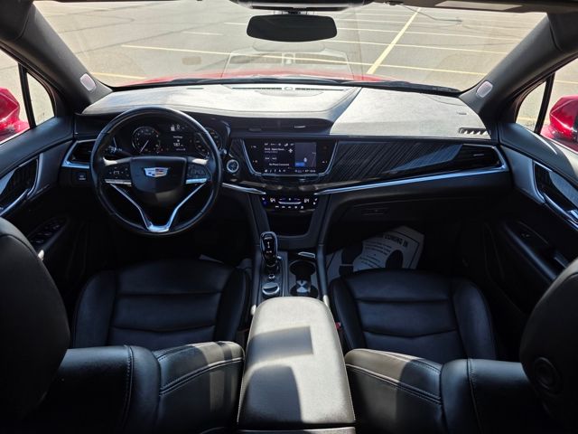 2023 Cadillac XT6 AWD Premium Luxury