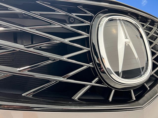 2026 Acura RDX Base - Liquid Carbon Metallic exterior view 11