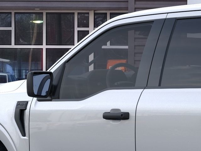 New 2026 Silver Ford STX image 20