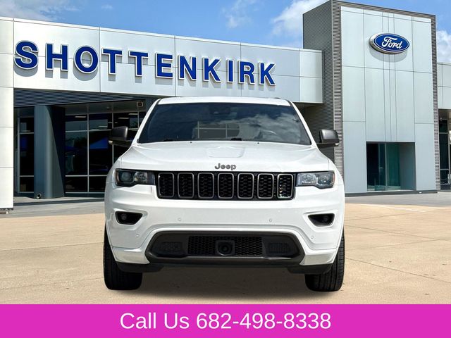 Used 2021 Jeep Grand Cherokee SUV