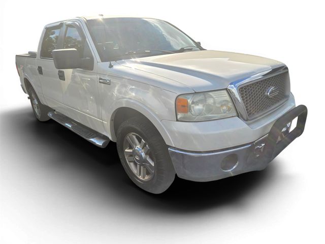 2008 Ford F-150 Lariat SuperCrew SB