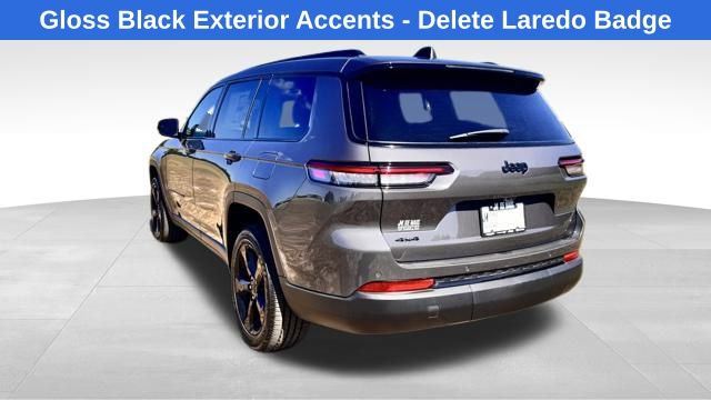 new 2025 Jeep Grand Cherokee L car, priced at $40,968