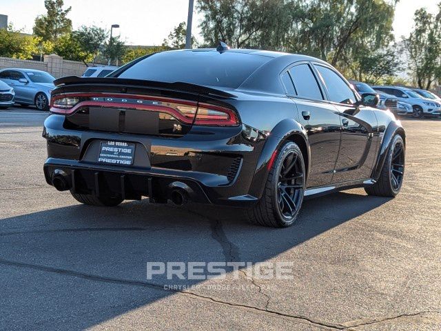 2022 Dodge Charger R/T Scat Pack Widebody 7