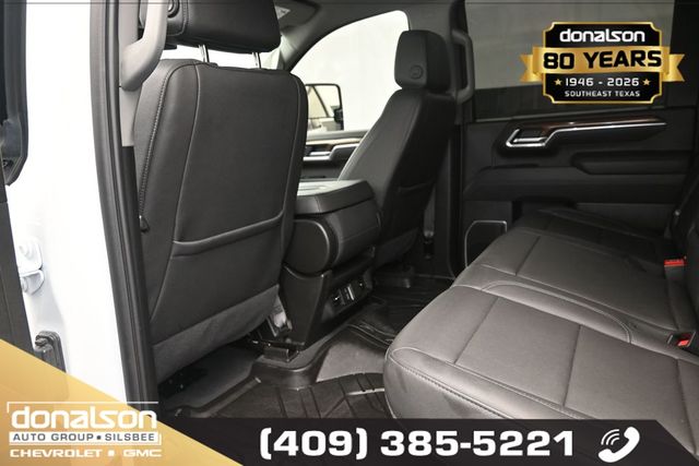 used 2025 Chevrolet Silverado 2500HD car, priced at $65,134