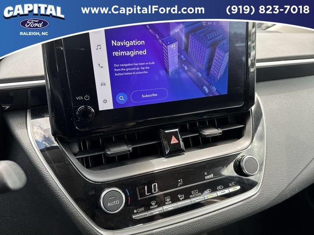 Certified Used 2024 Ice Toyota LE image 26