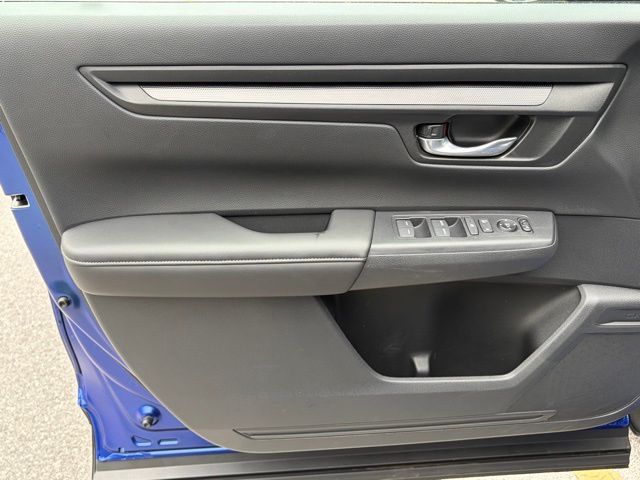used 2025 Honda CR-V car, priced at $34,291