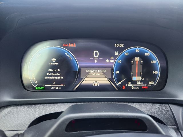 2024 Toyota Crown Platinum Red at Don McGill Toyota