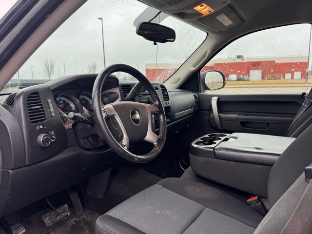 2010 Chevrolet Silverado 1500 Hybrid 1HY