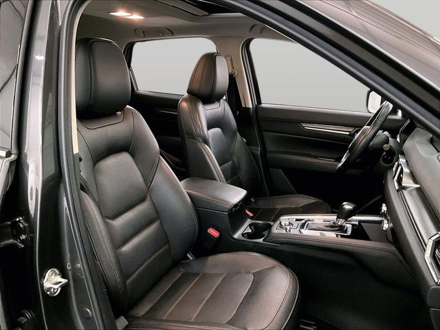 2017 Mazda CX-5 Grand Touring Gray at Subaru and VW of Moon Township