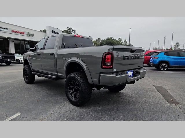 2026 Ram 2500 Big Horn Crew Cab 4x4 6'4" Box