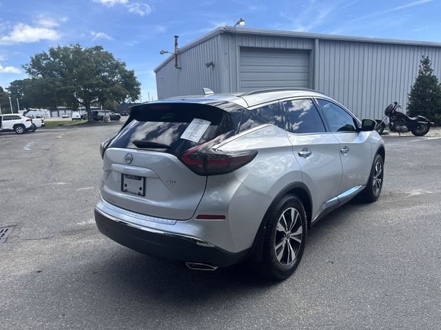 Used 2024 Silver Nissan SV image 5