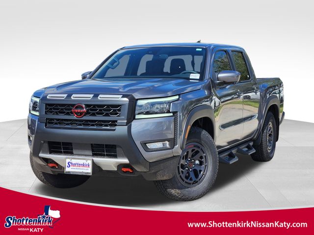 2026 Nissan Frontier PRO-X's photo