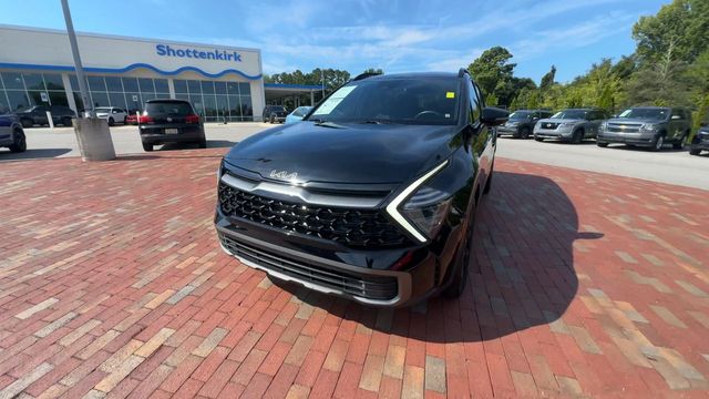 Used 2024 Kia Sportage SUV